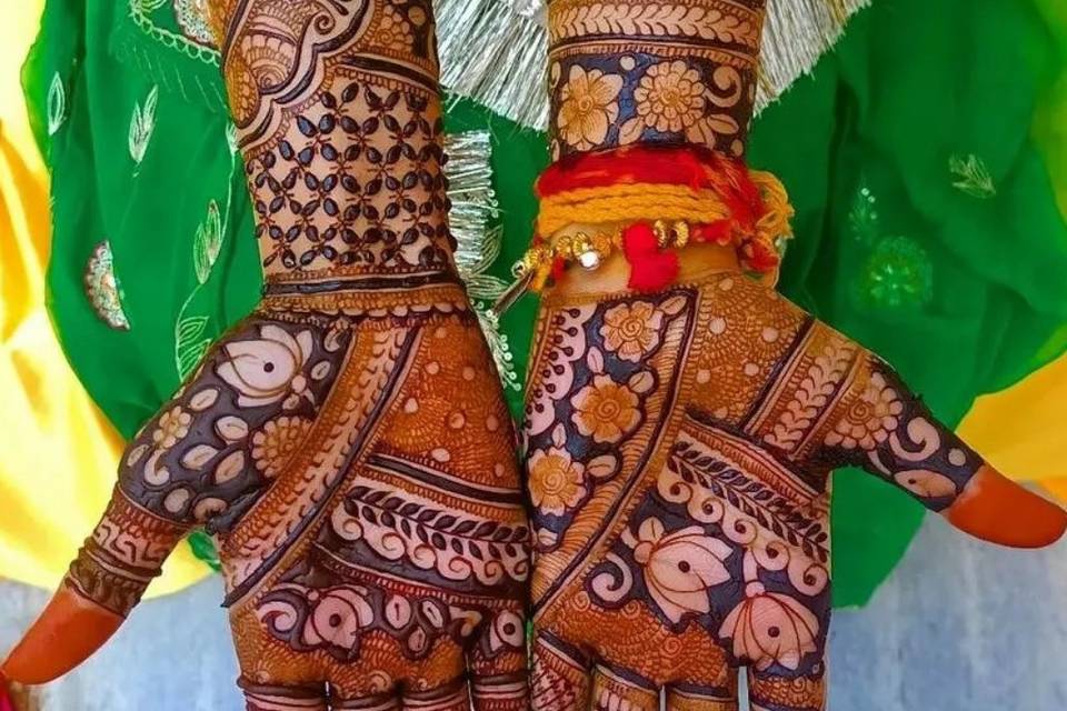 Mehandi design