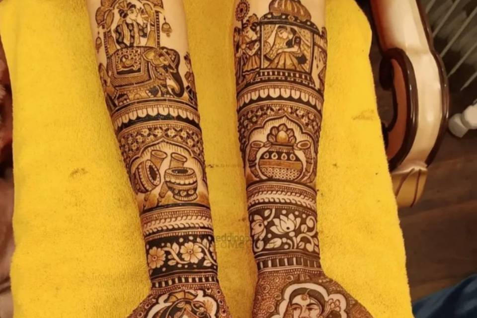 Mehandi design