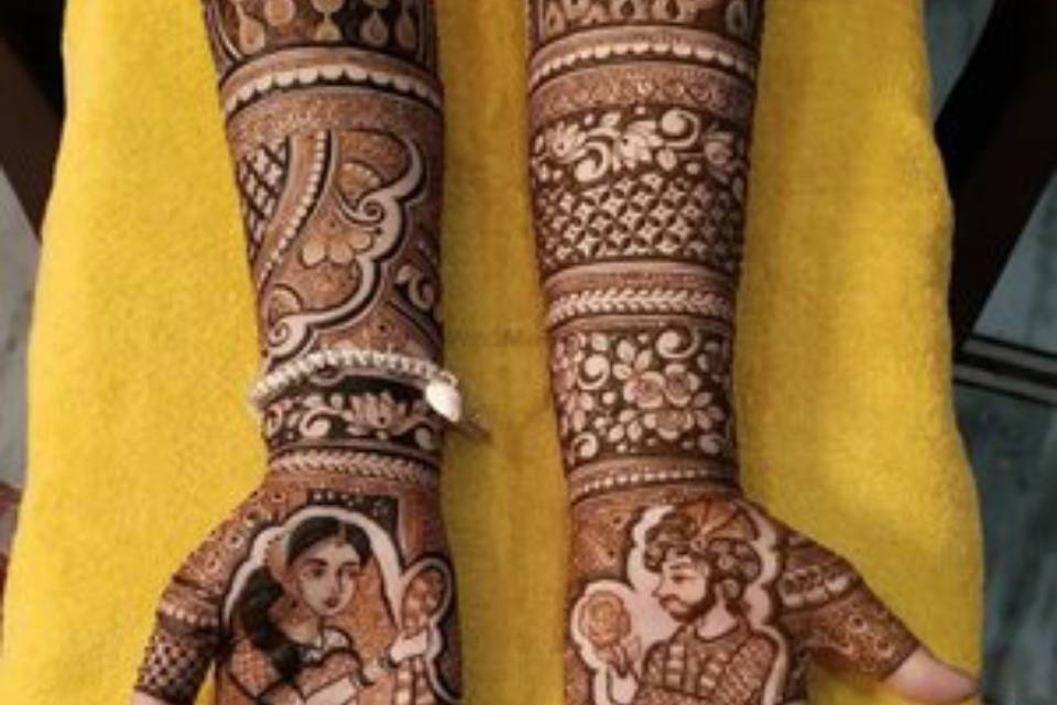 Mehandi design