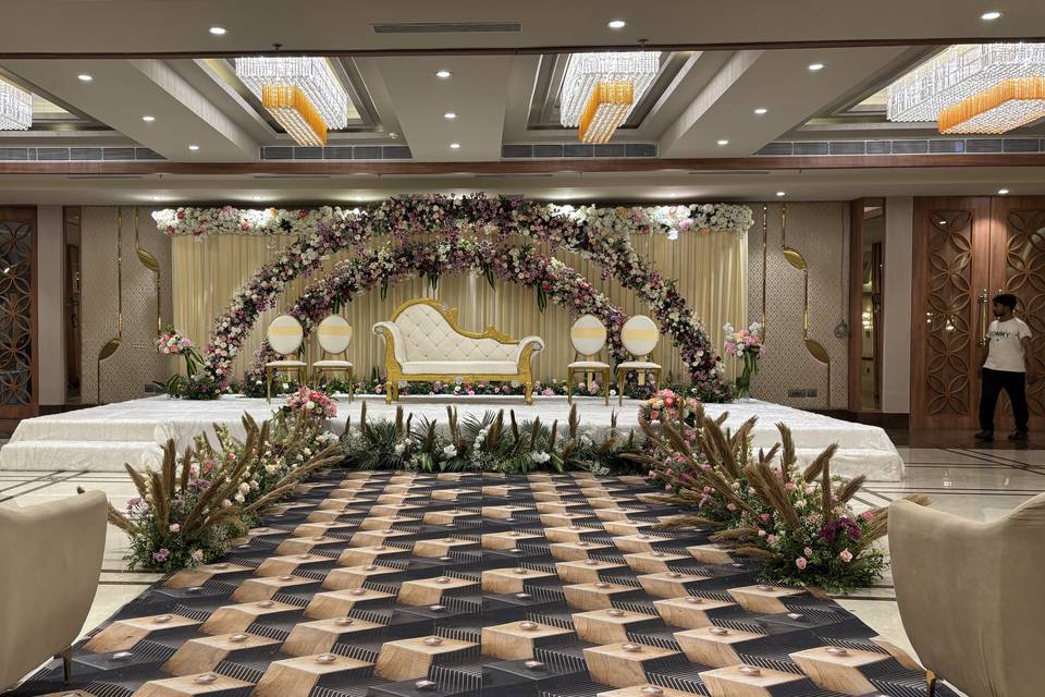 Banquet Hall - Stage
