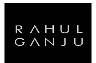 Rahul ganju logo