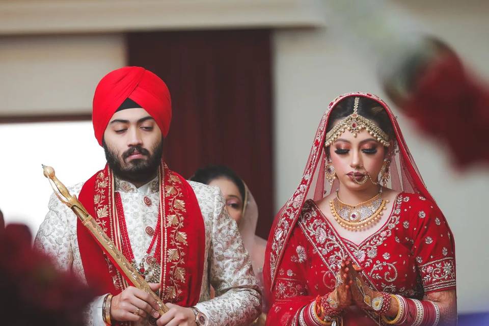 Sikh Wedding