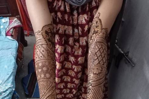 Mehendi by Nusrat, Kolkata