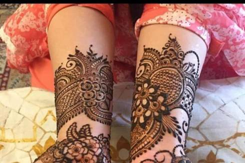 Mehendi designs