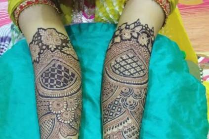 Mehendi by Nusrat, Kolkata