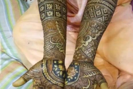 Mehendi designs