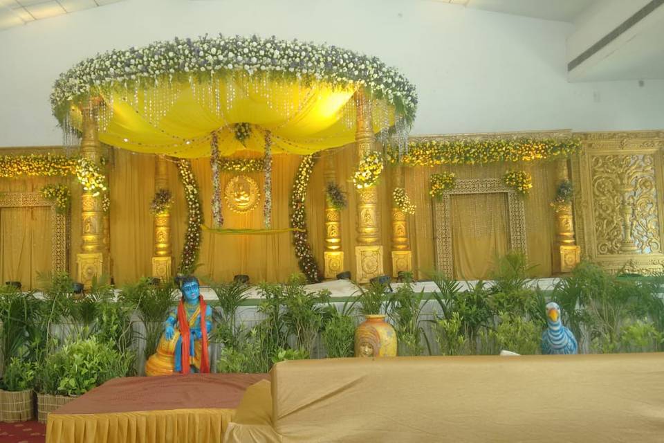 Varsha Events, Champapet