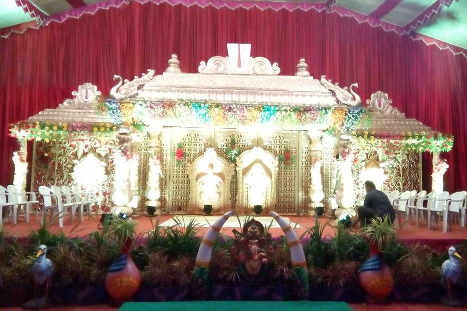 Varsha Events, Champapet