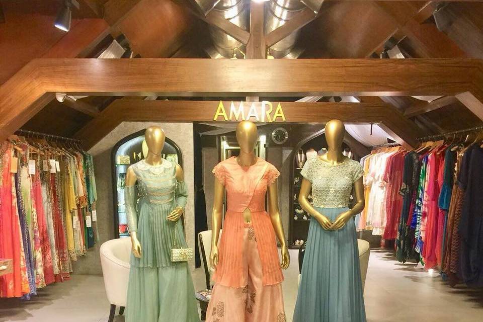 Amara Fashion House