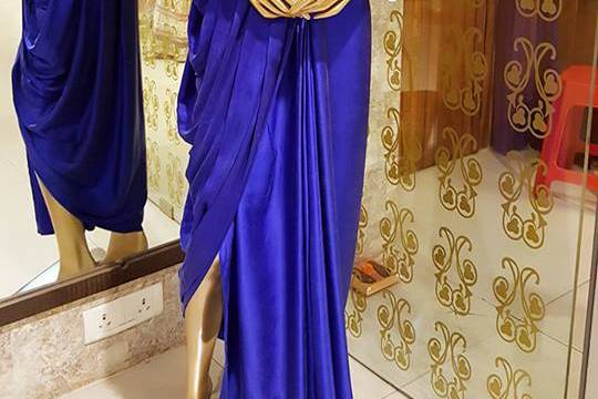 Amara Fashion House - Lehenga - Mumbai Central - Byculla 