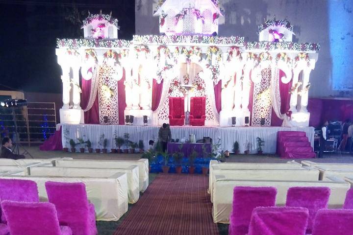 Wedding decor