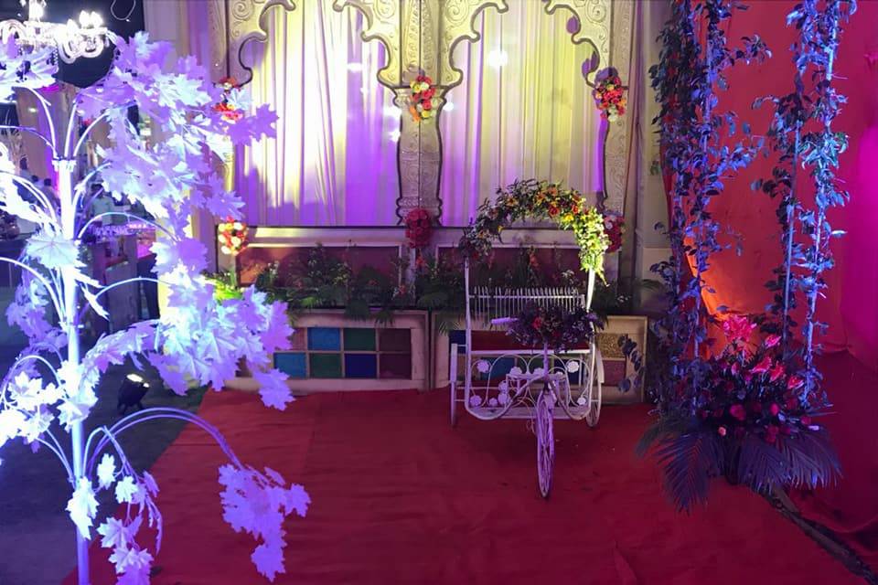 Wedding decor