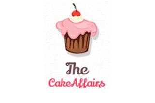the cake affairs logo