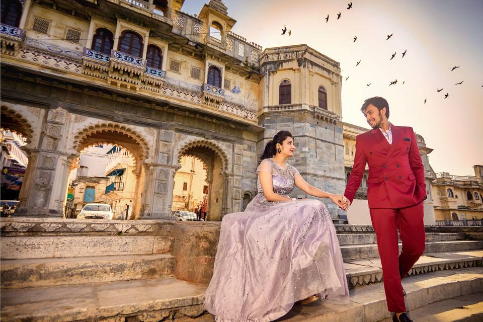 PRESHOOT UDAIPUR