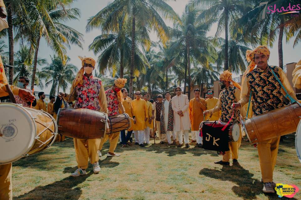 Haldi Ceremony