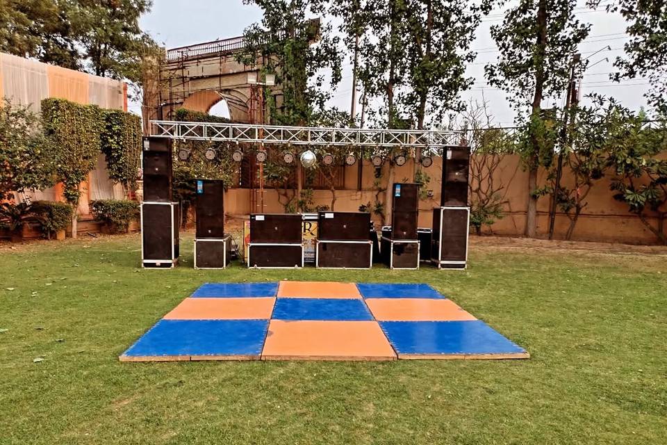 Rewari DJ Sound & Event Organisers