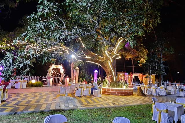 Jardim de Alegria - Venue - Majorda - Weddingwire.in