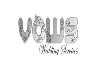 Vows wedding services logo