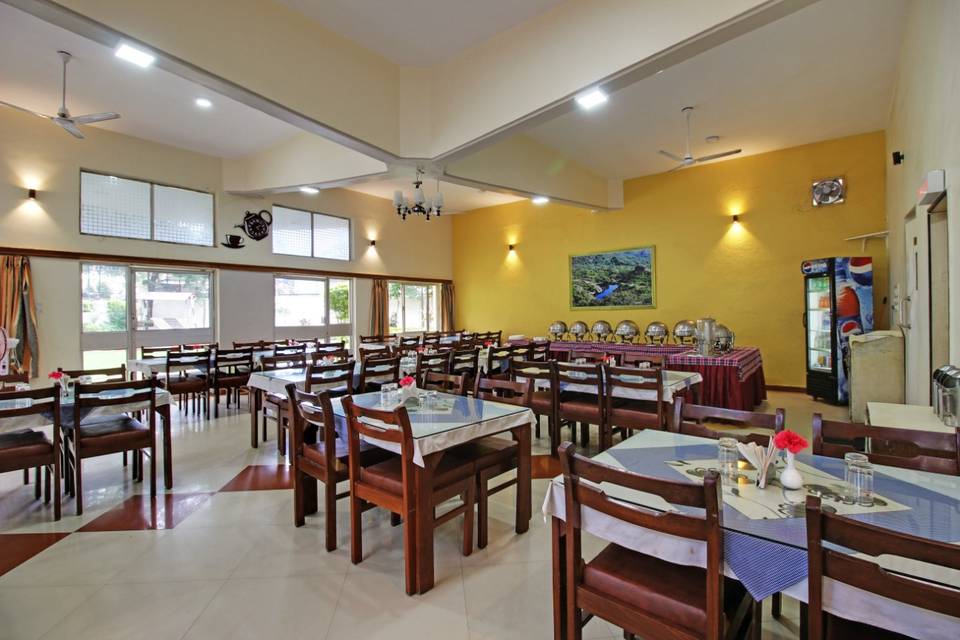 Hotel Sunset Inn, Sirohi