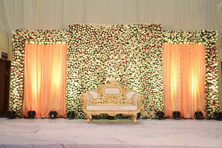 Stage decor