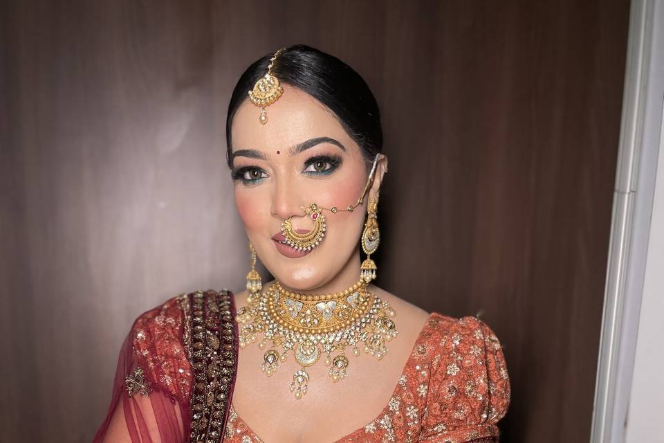 Rajasthani bride