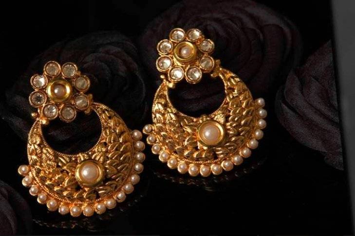 Voylla Fashion Jewlery in Mohas,Katni - Best Imitation Jewellery Showrooms  in Katni - Justdial