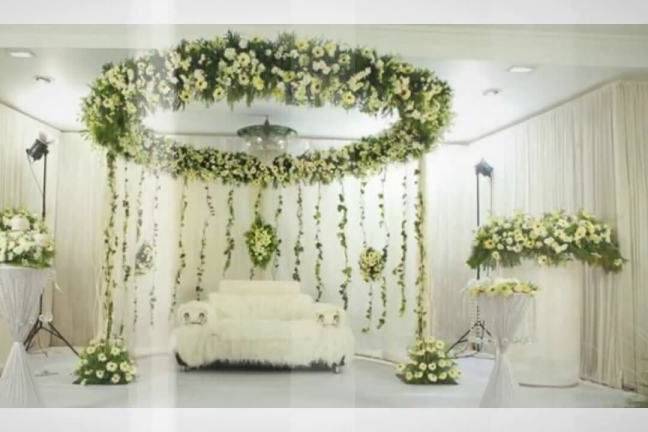 Wedding decor