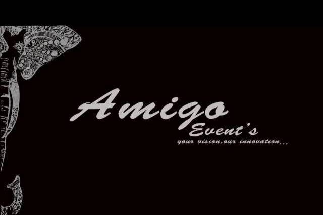 Amigo Events Organizers Logo
