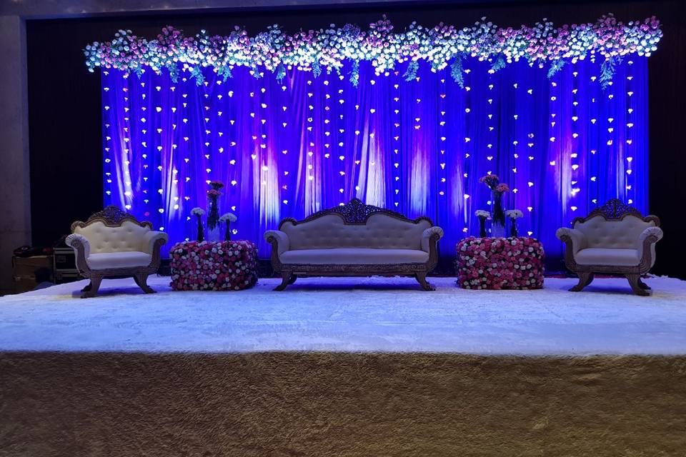 Stage decor