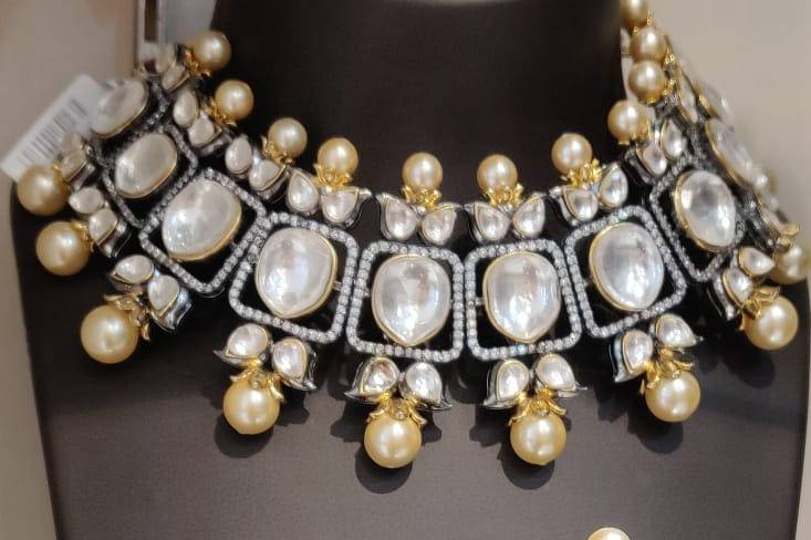 Bridal jewellery