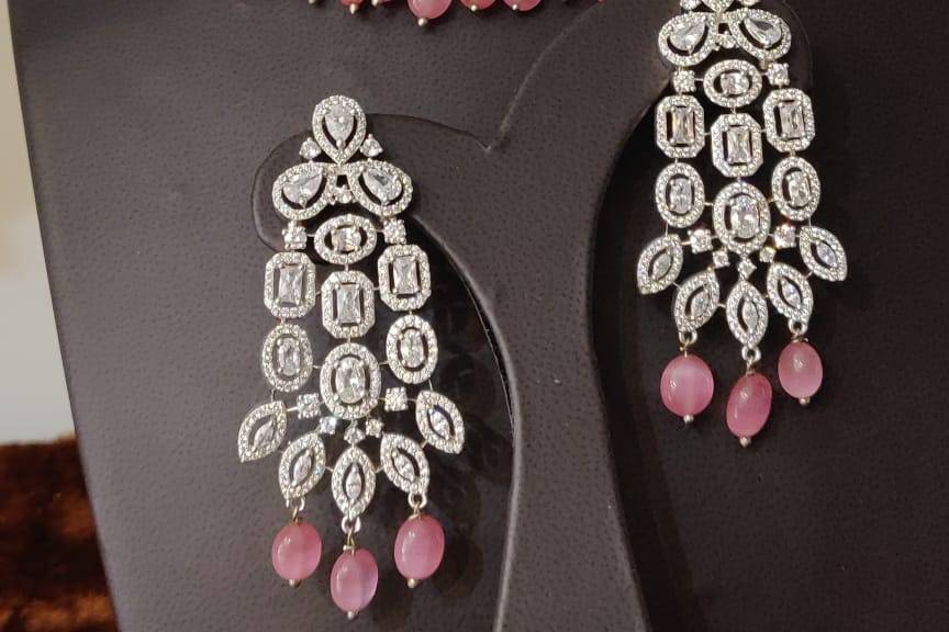 Bridal jewellery