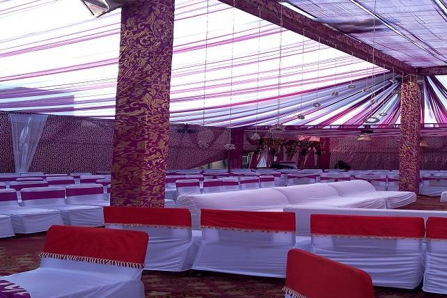 Ram Krishna Tent House