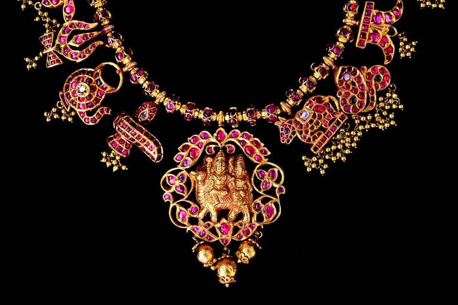 Srishti Heritage Jewellery