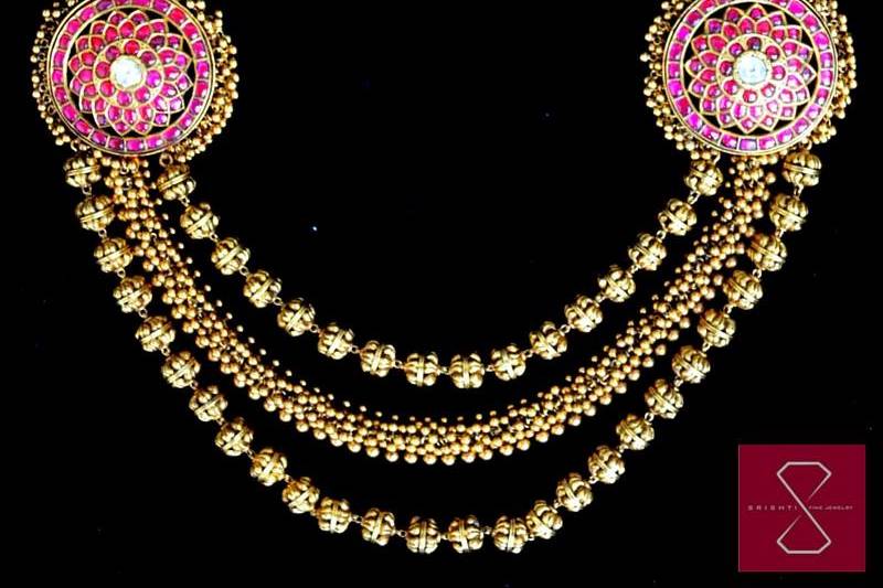 Srishti Heritage Jewellery