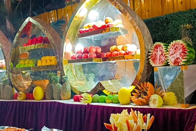 Catering Setup
