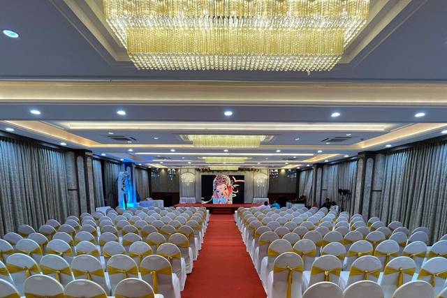 Celebrations deals banquet hall