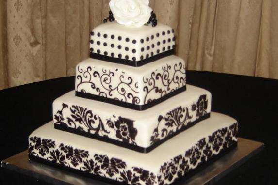 Designer cake