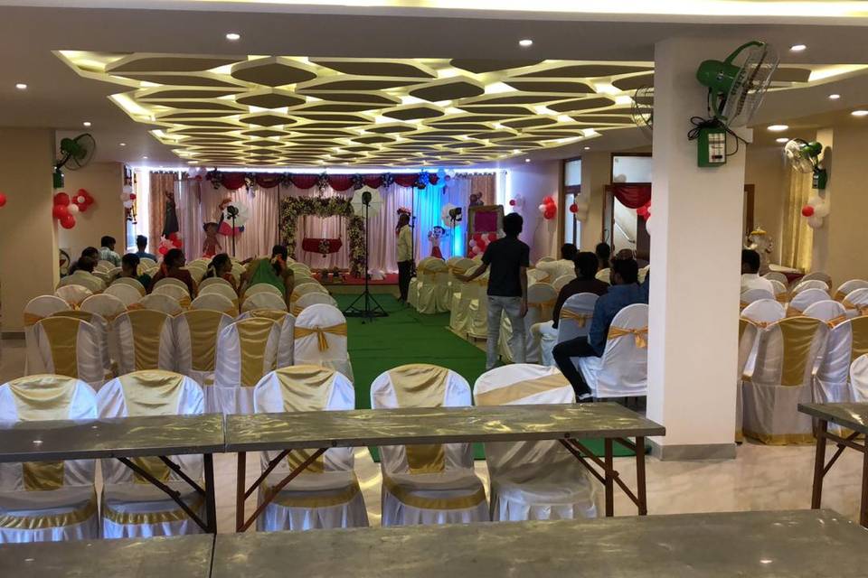 SLV Party Hall