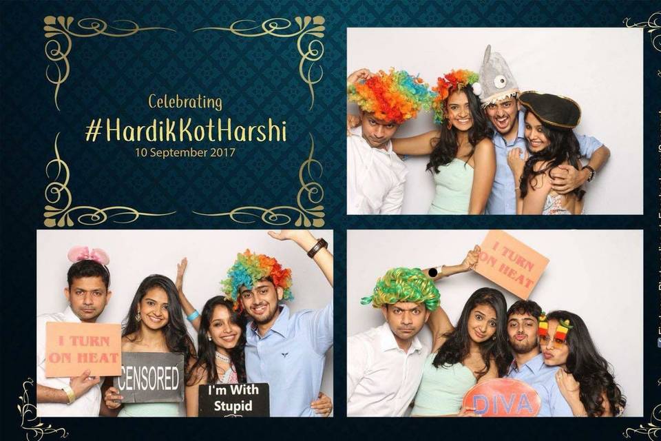 GoKapture Photobooths