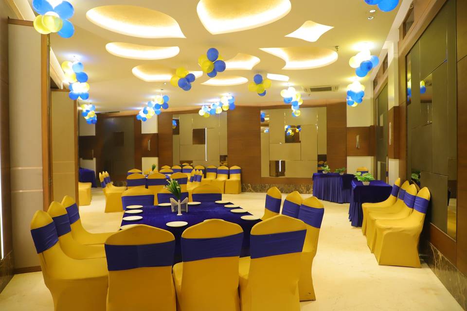 Banquet hall