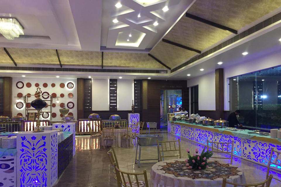 Event space