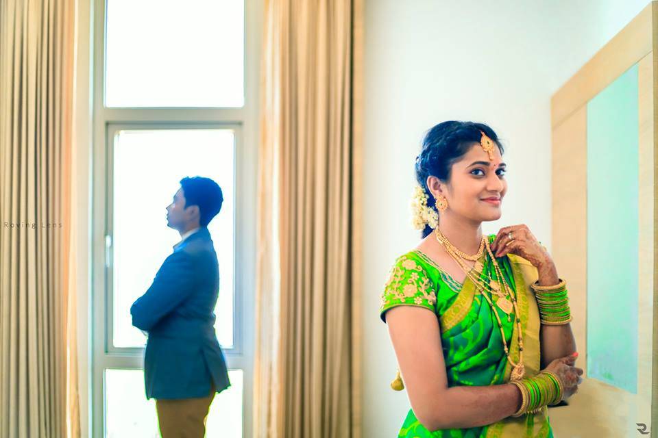 Couple shot