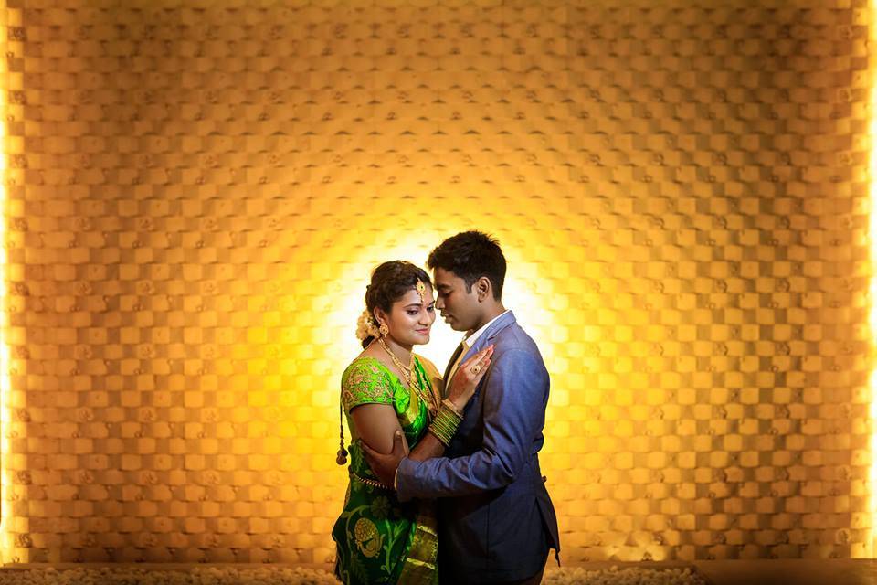Couple shot