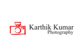 Karthik kumar photography logo