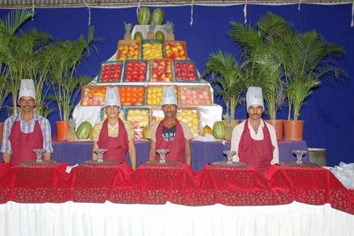 Srivatsasa Catering