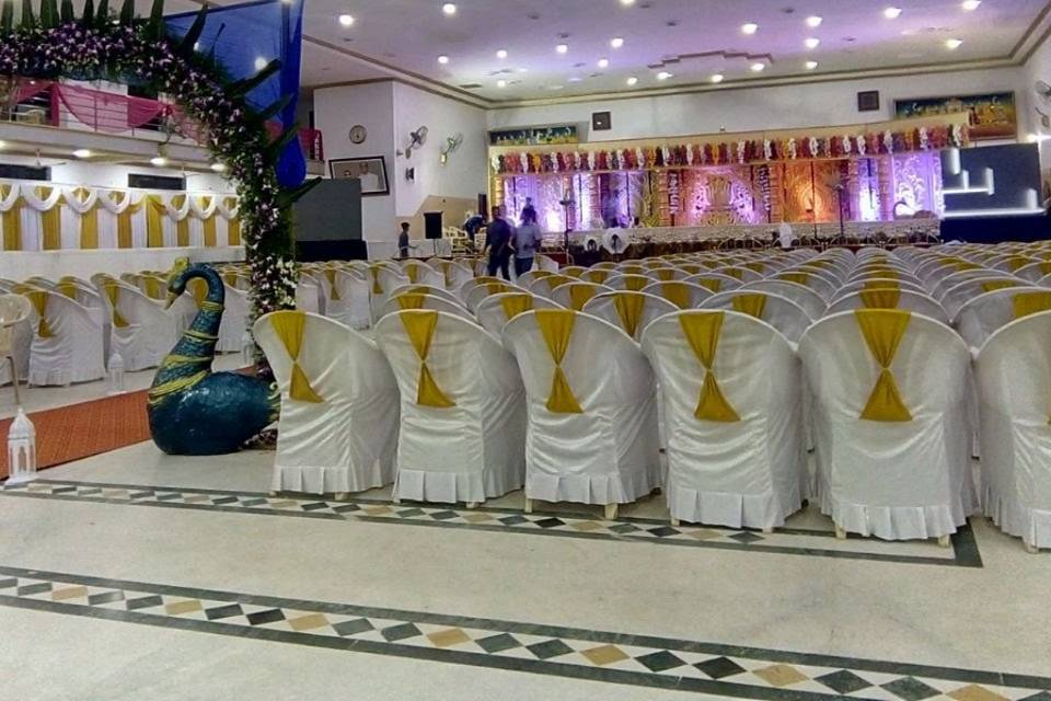 Wedding decor