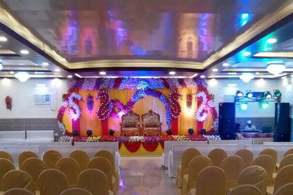 Sheikhpura Wedding Hall