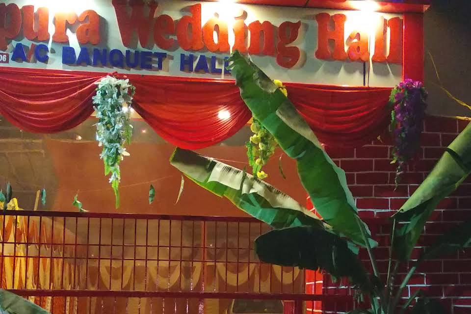 Sheikhpura Wedding Hall