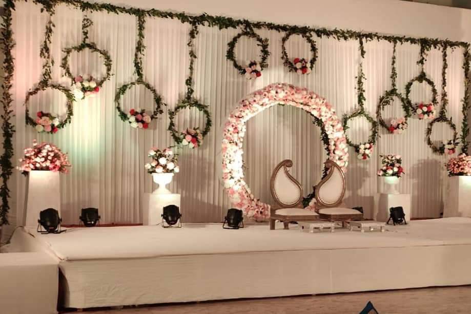 Stage decor