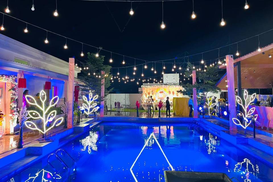 Wedding decor